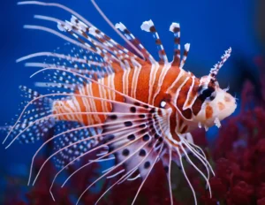 Mombasa Lionfish