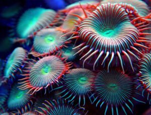 Zoanthid Coral
